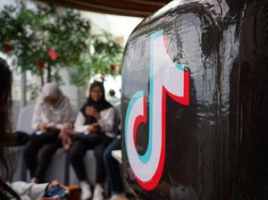 TikTok Uji Coba Desain Baru yang Mirip Instagram
