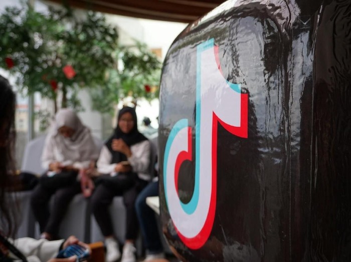 TikTok Dicekal Angkatan Laut AS karena Alasan Keamanan Foto: Dok. TikTok TikTok Dicekal Angkatan Laut AS karena Alasan Keamanan Foto: Dok. TikTok