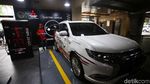 Stasiun Pengisian Listrik Kini Ada di Mal