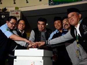 Hat-trick di Popnas, Jabar Kini Bidik Juara Umum Pospenas 2019