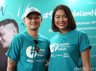 Nikahi Bunga Jelitha, Syamsir Alam Suntik Dulu