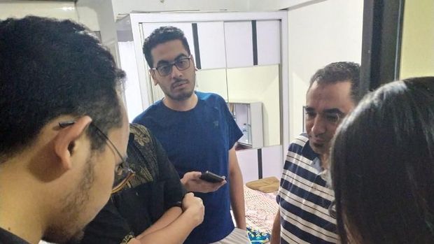 Razia Apartemen di Jaksel, Imigrasi Temukan WNA Overstay-Tak Berdokumen
