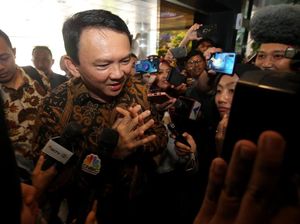 Mundur dari Komut Pertamina, Ahok Serahkan Surat Resign Hari Ini