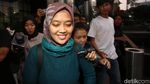 Senyum Wagub Lampung Usai Diperiksa KPK