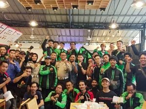 Komunitas Satria F150 Ingatkan Bahaya Gunakan Ponsel saat Berkendara