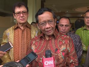 Pemerintah soal Reuni 212: Hak Warga Negara