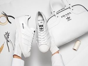 Cuma Ada 700 Pasang di Dunia, Ini Sneakers Adidas x Prada