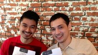 Richard juga disebut memiliki manajemen artis. Dok. Twitter