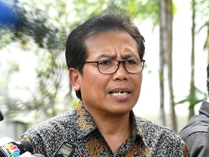 Wahyu Setiawan Ajukan Pengunduran Diri, Jokowi Akan Minta Pendapat KPU-DKPP