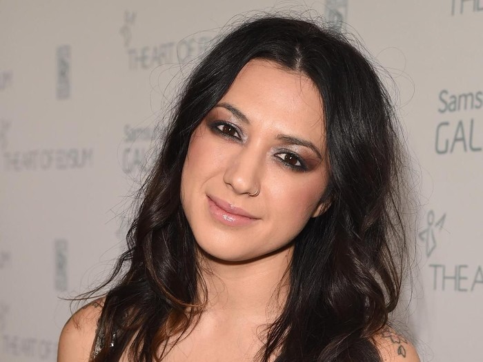 Michelle Branch SANTA MONICA, CA - JANUARY 10: Singer Michelle Branch attends the 8th Annual HEAVEN Gala presented by Art of Elysium and Samsung Galaxy at Hangar 8 on January 10, 2015 in Los Angeles, California. (Photo by Jason Merritt/Getty Images for Art of Elysium)