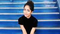 Lulu Antariksa atau Lauren Marie-Elizabeth Antariksa adalah seorang aktris Hollywood asal Indonesia dan kerabat dari Indra Lesmana. Dok. Instagram/luluantariksa