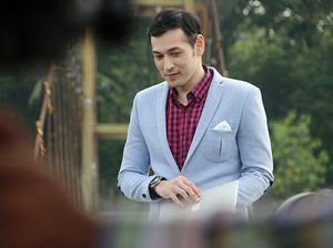 Seputar Richard Kevin, Aktor yang akan Menikah dengan Cut Tari