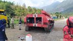 Keren! Ini Tank Baja Khusus Pemadam Api Buatan Pindad
