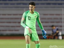 Indonesia Vs Vietnam: Garuda Tertinggal 0-2 Lewat Gol Kilat