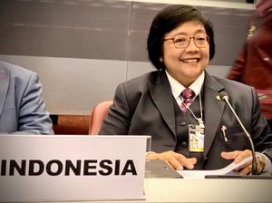 KLHK Putus Kerja Sama, WWF Indonesia Menyayangkan