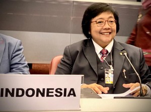 Tekan Emisi Gas Rumah Kaca, RI Dapat Hadiah Rp 1,5 T