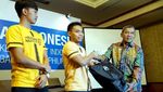 Momen Pelepasan Atlet SEA Games 2019