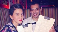 Banyak yang pernah bergabung dengan manajemennya itu, salah satunya Alice Norin. Dok. Twitter