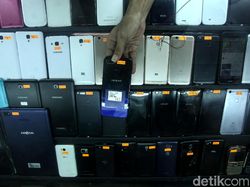 Tiga Kementerian Sosialisasikan Aturan IMEI