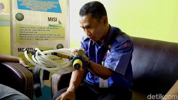 Di Pemalang, 9 Korban Tewas Diserang Tawon Vespa Kurun 2018-2019