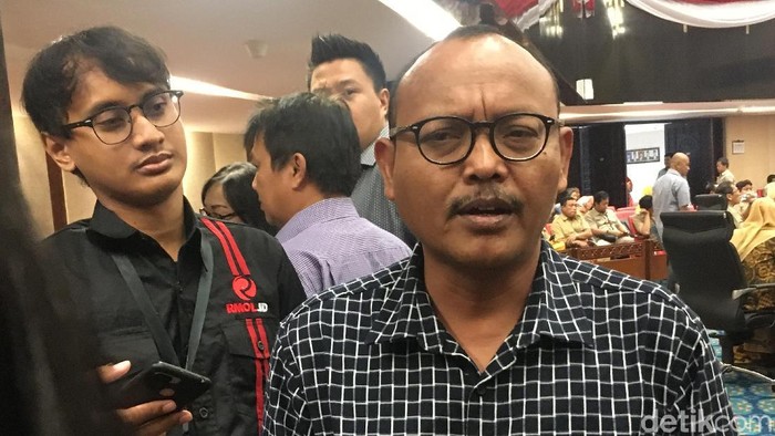 Wakil Ketua DPD Partai Gerindra DKI Jakarta, Syarif