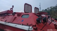 PT Pindad sendiri sejauh ini sudah mengembangkan 3 unit kendaraan khusus untuk pemadam kebakaran. 