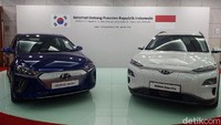 Hyundai akan mengucurkan investasi sekitar US$ 1,55 miliar untuk pembangunan pabrik si kawasan Deltamas.
