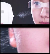 Canggih, Spray Wajah Ini Diklaim Bisa Tutupi Jerawat Hingga Tahi Lalat