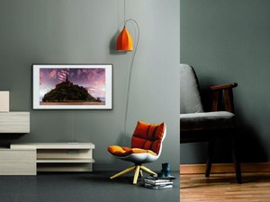 TV Premium Samsung The Frame dan The Serif Tiba di Indonesia