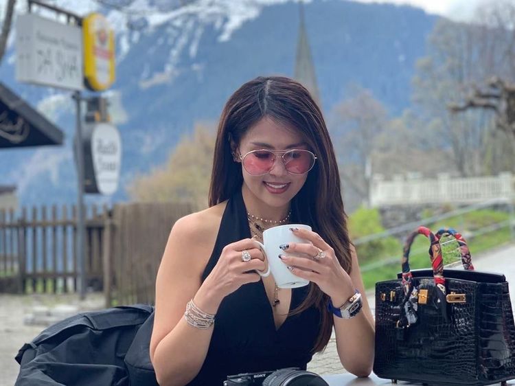 Intip Kulineran Sosialita Cantik yang Habiskan Rp 7 Milyar Untuk Pesta Ultah