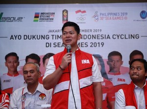 Waspadai Virus Corona Serang Atlet, KOI Gandeng Kementerian Kesehatan