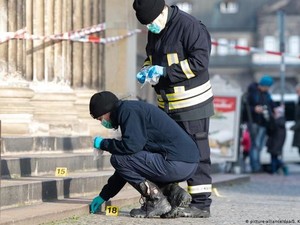 Komplotan Pencuri Bobol Museum Dresden dan Gondol Harta Tak Ternilai