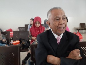 Jadi Korban Jiwasraya, OC Kaligis: Keuangannya Amburadul!