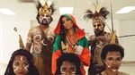 Bhinneka Tunggal Ika! Bukti Kecintaan Agnez Mo Pada Indonesia