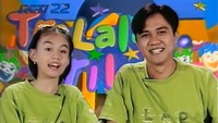 Agnez Mo atau Agnes Monica dikenal lewat acara televisi Tralala Trilili pada tahun 90an. Dok. Ist