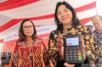 Mengintip Kebolehan Mesin QR-EDC Buatan Indonesia
