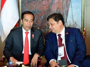 Ternyata Ini Alasan Jokowi Terbitkan Perppu Cipta Kerja