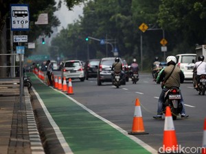 Sharing Ruang Jalan Ala Anies Baswedan