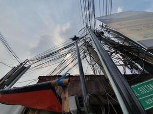 Kabel di Ibu Kota Baru Ditanam, PLN: Tak Semrawut Seperti Jakarta