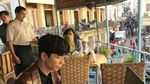 Begini Momen Kebersamaan Pemeran Vagabond Saat Kulineran