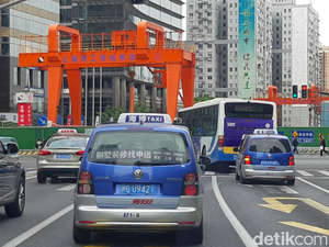 Wow! Bikin SIM di China Bisa Rp 20 Juta