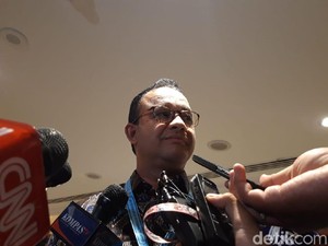 FPI Protes Keras Anies Baswedan soal Kebijakan Maksiat Friendly