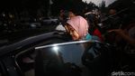 Senyum Wagub Lampung Usai Diperiksa KPK