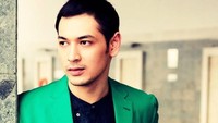Richard Kevin dikenal sebagai aktor dan juga pengusaha sukses. Dok. Twitter