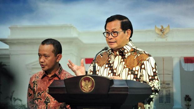 Seskab Pramono Anung.