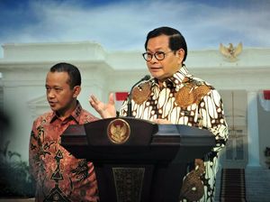 Istana Tunggu Putusan DKPP soal SK Pemberhentian Wahyu Setiawan