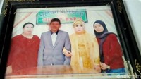 Casmuah (70), kakak Endriyanti, mengatakan korban mendapat luka sengatan cukup banyak pada tubuhnya.
