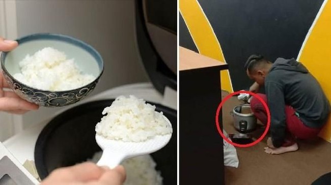 Selain Beli Kosmetik, Ini Alasan Orang Berhemat Jarang Makan
