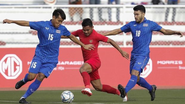 Timnas Indonesia U-23 tak boleh anggap remeh Singapura.