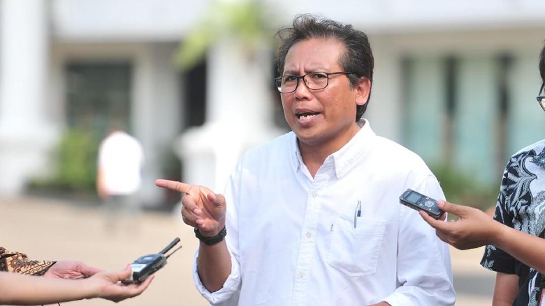 Bulan Ini Deadline Jokowi soal Kasus Novel, Apa Kata Istana? Bulan Ini Deadline Jokowi soal Kasus Novel, Apa Kata Istana?